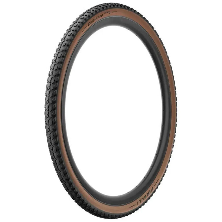 Pirelli Cinturato Mixed Tubeless 650B X 50 Gravel Tyre 650B x 50 Skinwall - Image 4