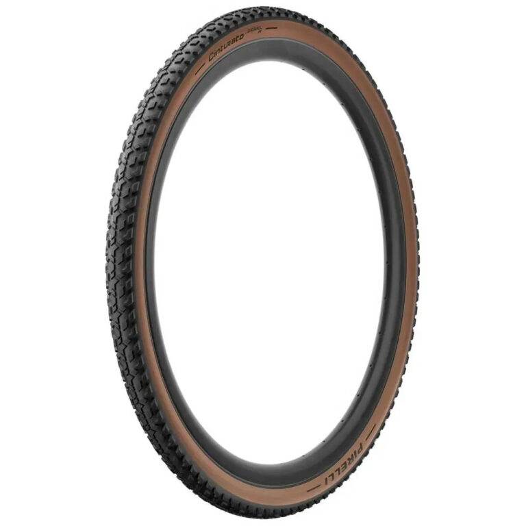 Pirelli Cinturato Mixed Tubeless 700C X 40 Gravel Tyre 700C x 40 Skinwall - Image 4