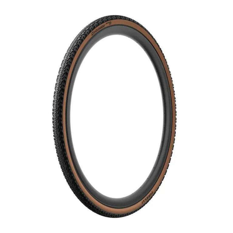 Pirelli Cinturato&amp;trade; RC Classic Tubeless 700C X 35 Gravel Tyre 700C x 35 Black / Tan - Image 4