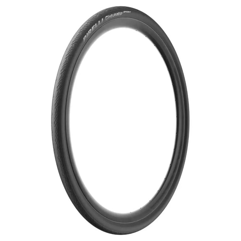 Pirelli Cinturato Sport TechWALL+ 60 TPI Road Tyre 700 X 28 700 x 28 Black - Image 4