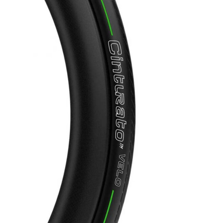 Pirelli Cinturato Velo TLR Tubeless 700C X 35 Road Tyre 700C x 35 Black - Image 4