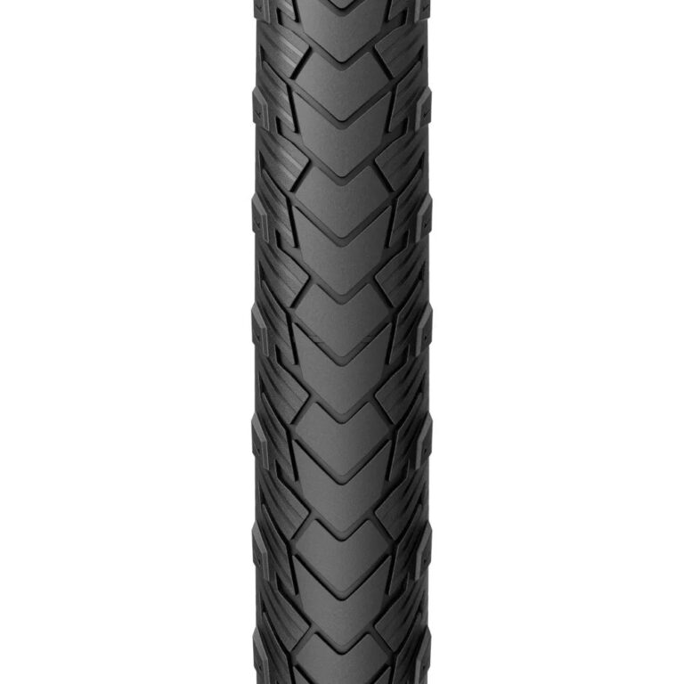 Pirelli Cycl-e XT 700C X 47 Tubular Rigid Urban Tyre 700C x 47 Black - Image 3