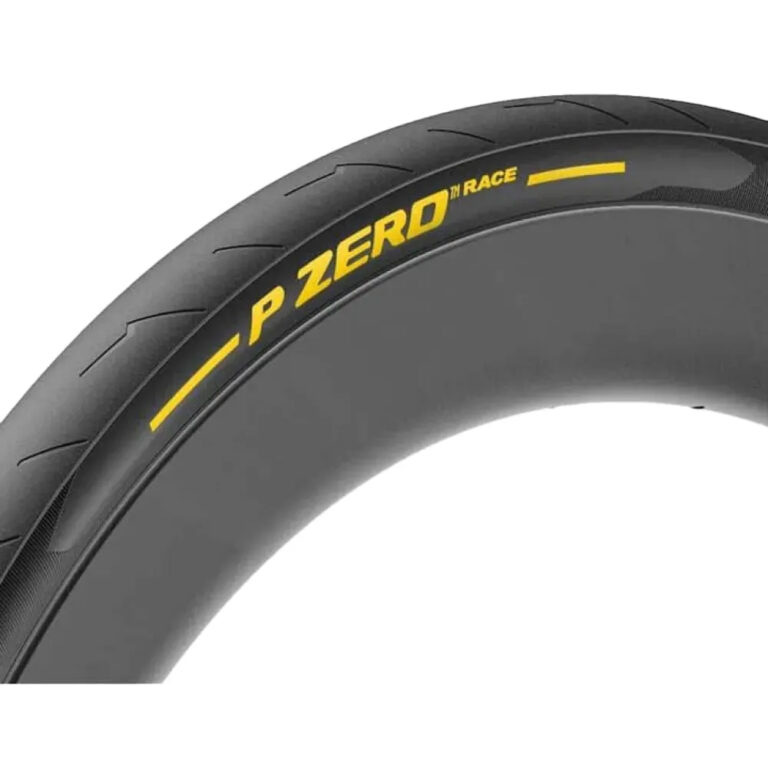 Pirelli P Zero&amp;trade; Race Colour Edition 700C X 26 Road Tyre 700C x 26 Gold Label