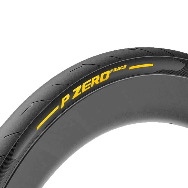 Pirelli P Zero&amp;trade; Race Colour Edition 700C X 28 Road Tyre 700C x 28 Yellow label