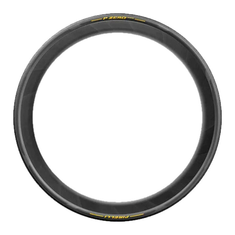 Pirelli P Zero&amp;trade; Race Colour Edition 700C X 28 Road Tyre 700C x 28 Yellow label - Image 2