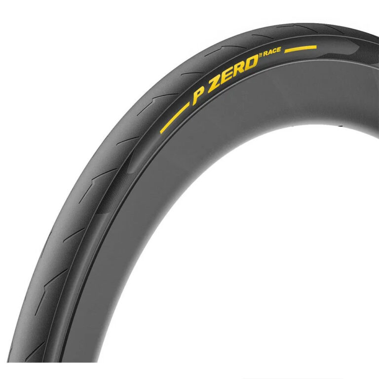 Pirelli P ZERO&amp;trade; Race Colour Edition Tubeless 700C X 26 Road Tyre 700C x 26 Yellow Label