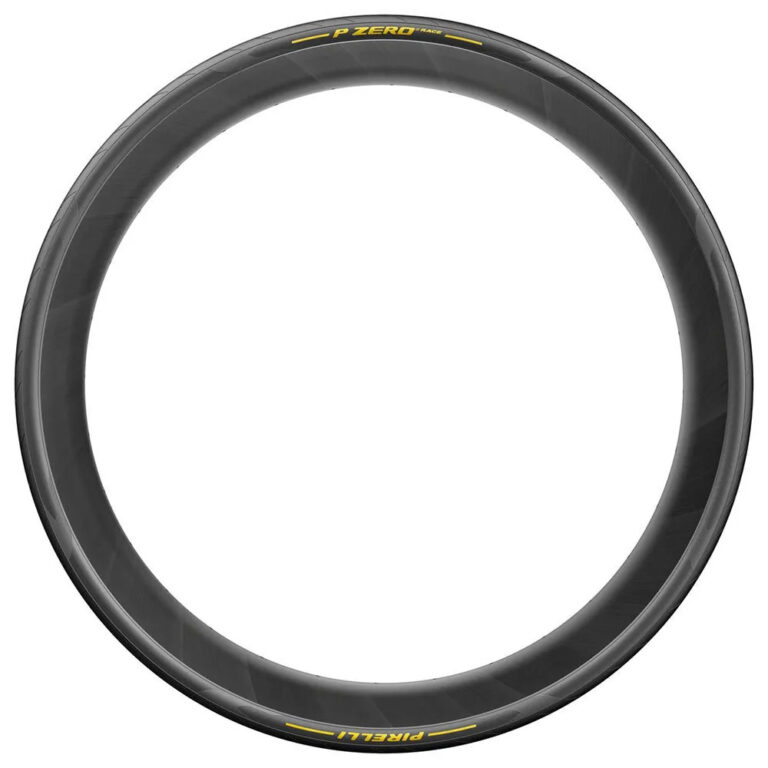 Pirelli P ZERO&amp;trade; Race Colour Edition Tubeless 700C X 26 Road Tyre 700C x 26 Yellow Label - Image 3