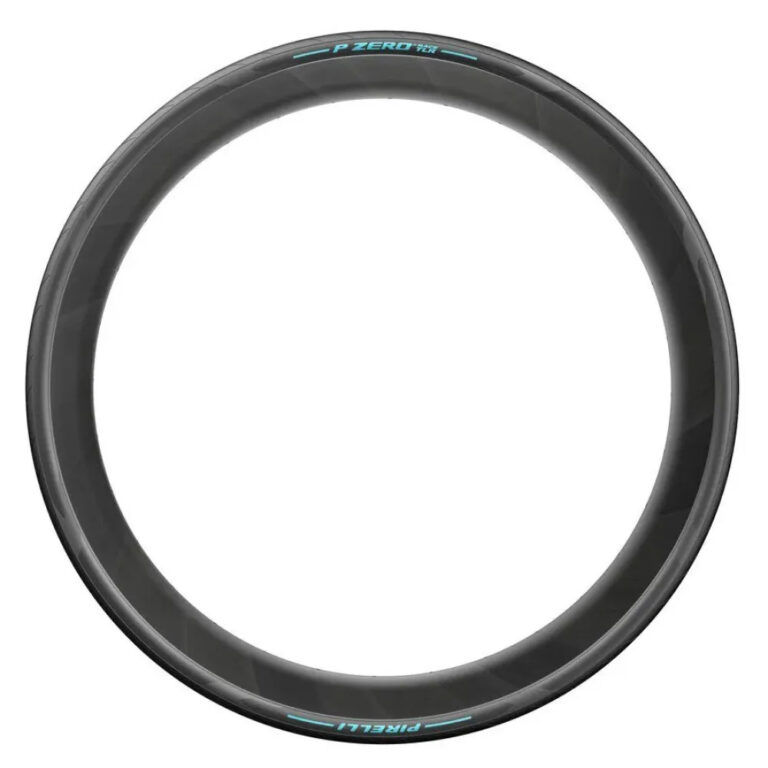 Pirelli P Zero&amp;trade; Race Colour Edition Tubeless 700C X 28 Road Tyre 700C x 28 Blue Label - Image 3