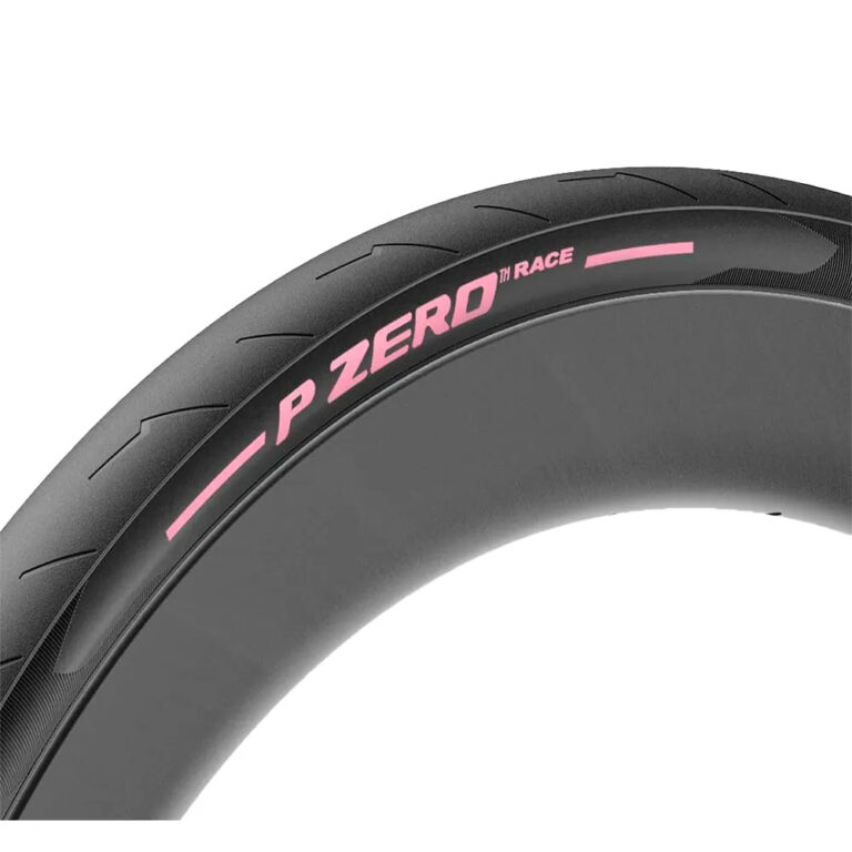 Pirelli P Zero&amp;trade; Race Colour Edition Tubeless 700C X 28 Road Tyre 700C x 28 Pink Label