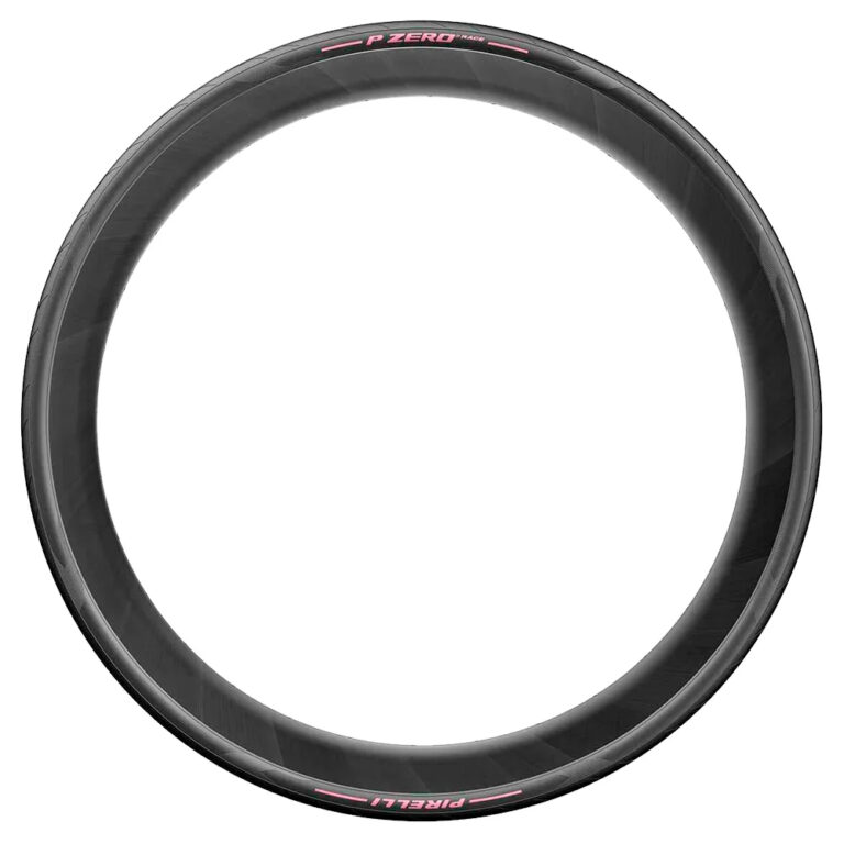 Pirelli P Zero&amp;trade; Race Colour Edition Tubeless 700C X 28 Road Tyre 700C x 28 Pink Label - Image 3