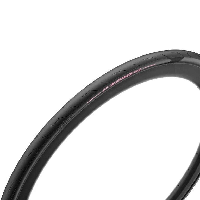 Pirelli P Zero&amp;trade; Race Colour Edition Tubeless 700C X 28 Road Tyre 700C x 28 Pink Label - Image 4