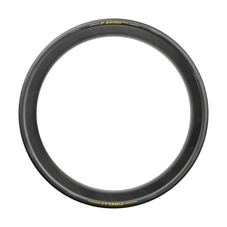 Pirelli P Zero Race Tubeless Road Tyre 700 X 26 700 x 26 Yellow - Image 2