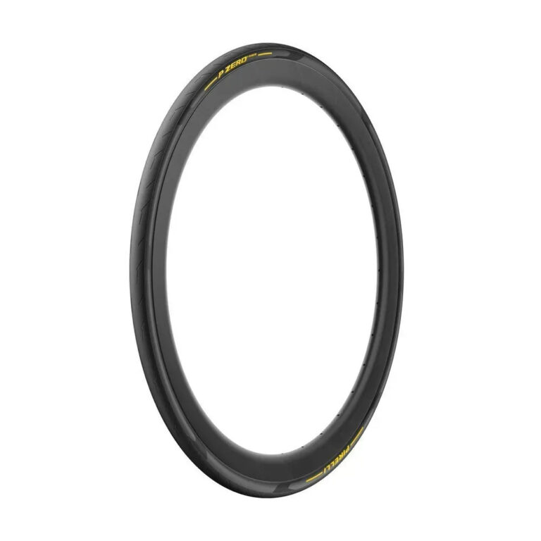 Pirelli P Zero Race Tubeless Road Tyre 700 X 26 700 x 26 Yellow - Image 3