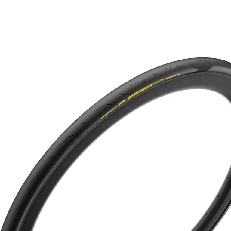 Pirelli P Zero Race Tubeless Road Tyre 700 X 26 700 x 26 Yellow - Image 4