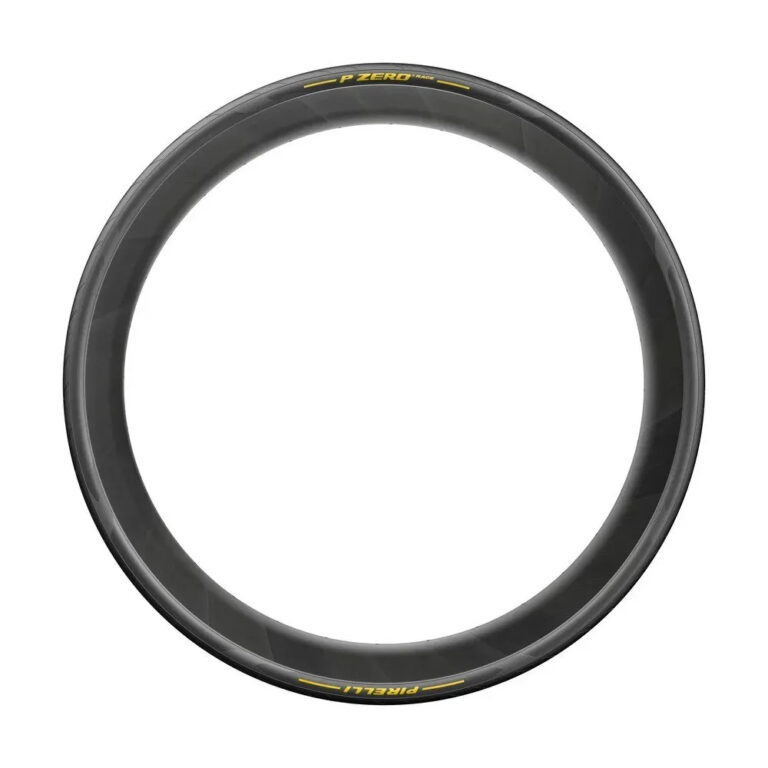 Pirelli P Zero Race Tubeless Road Tyre 700 X 28 700 x 28 Yellow - Image 2