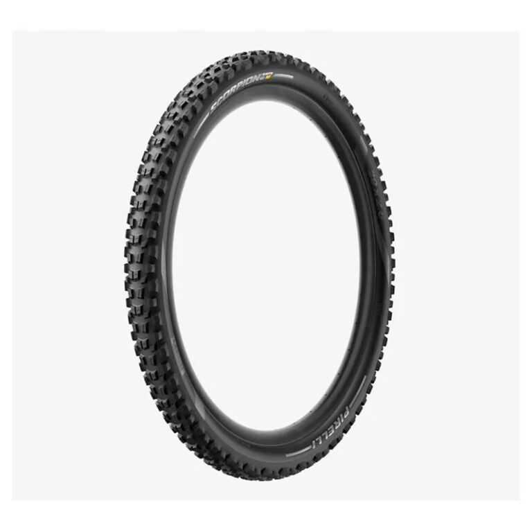 Pirelli Scorpion&amp;trade; E-Bike M Tubeless 29&amp;acute;&amp;acute; X 2.60 MTB Tyre 29&acute;&acute; x 2.60 Black - Image 4