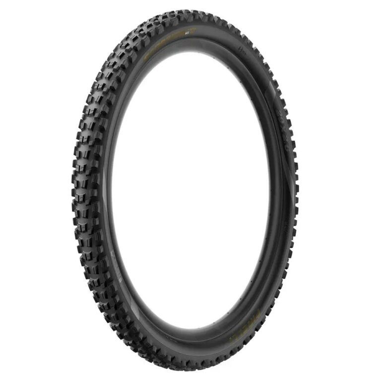 Pirelli Scorpion&amp;trade; E-MTB M Tubeless 27.5&amp;acute;&amp;acute; X 2.6 MTB Tyre 27.5&acute;&acute; x 2.60 Gold Label - Image 3