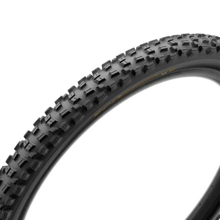 Pirelli Scorpion&amp;trade; E-MTB M Tubeless 27.5&amp;acute;&amp;acute; X 2.6 MTB Tyre 27.5&acute;&acute; x 2.60 Gold Label - Image 4