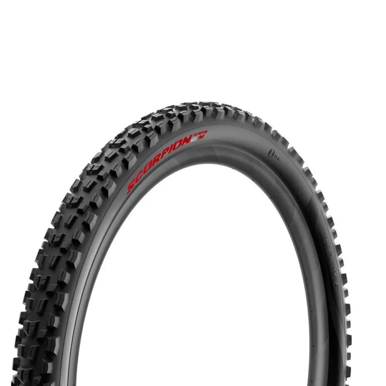 Pirelli Scorpion&amp;trade; E-MTB M Tubeless 29&amp;acute;&amp;acute; X 2.6 MTB Tyre 29&acute;&acute; x 2.6 Red Label