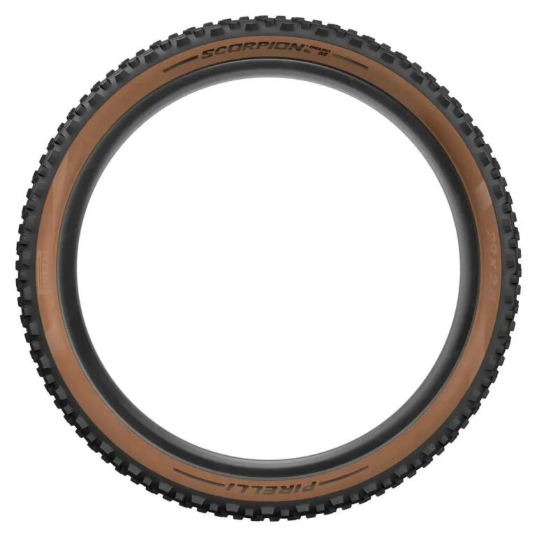 Pirelli Scorpion&amp;trade; Enduro M Classic HardWALL 60 TPI Tubeless 29&amp;acute;&amp;acute; X 2.4 MTB Tyre - Image 3