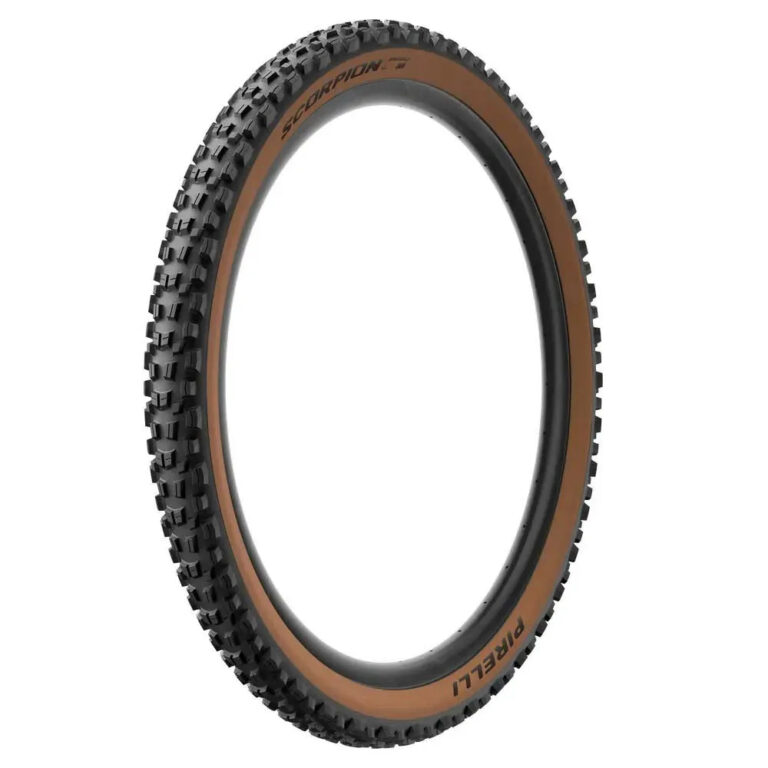 Pirelli Scorpion&amp;trade; Enduro M Classic HardWALL 60 TPI Tubeless 29&amp;acute;&amp;acute; X 2.4 MTB Tyre - Image 4