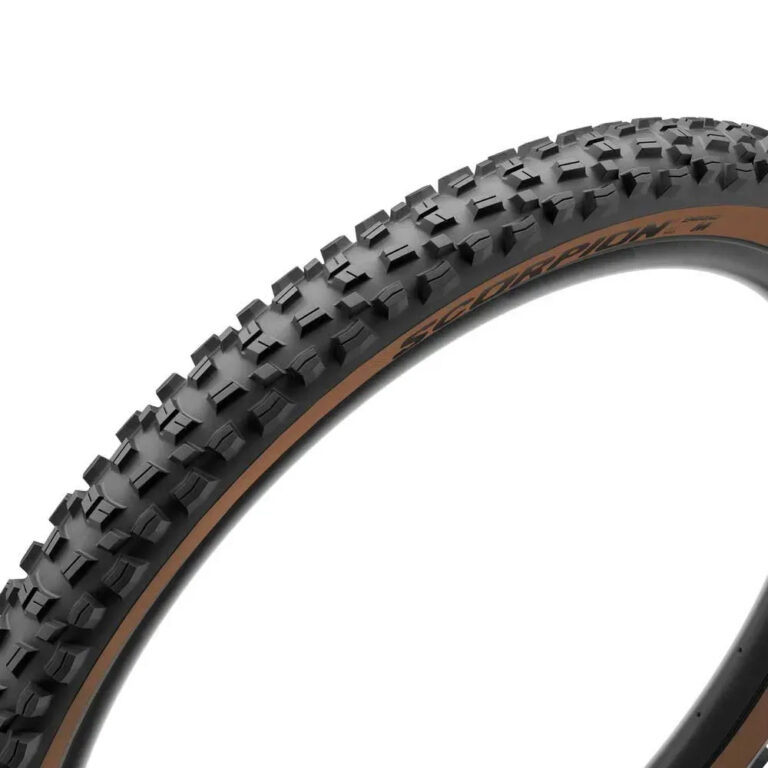 Pirelli Scorpion&amp;trade; Enduro M Classic HardWALL 60 TPI Tubeless 29&amp;acute;&amp;acute; X 2.4 MTB Tyre - Image 5