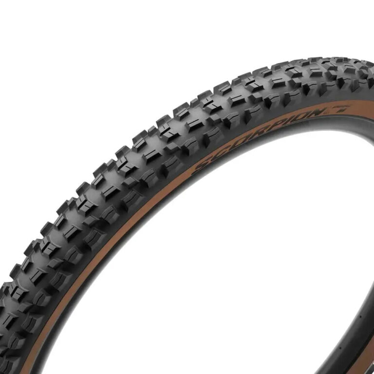 Pirelli Scorpion&amp;trade; Enduro M Classic HardWALL 60 TPI Tubeless 29&amp;acute;&amp;acute; X 2.6 MTB Tyre 29&acute;&acute; x 2.6 Black / Tan - Image 5