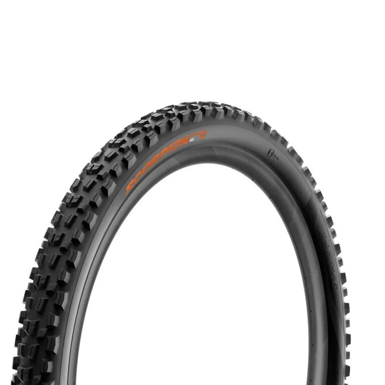 Pirelli Scorpion&amp;trade; Enduro M Tubeless 29&amp;acute;&amp;acute; X 2.4 MTB Tyre 29&acute;&acute; x 2.4 Orange Label