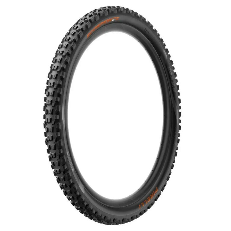 Pirelli Scorpion&amp;trade; Enduro M Tubeless 29&amp;acute;&amp;acute; X 2.4 MTB Tyre 29&acute;&acute; x 2.4 Orange Label - Image 3