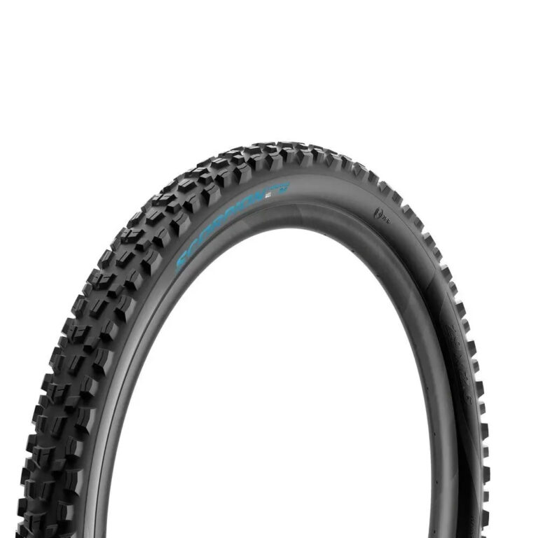 Pirelli Scorpion&amp;trade; Enduro M Tubeless 29&amp;acute;&amp;acute; X 2.4 MTB Tyre 29&acute;&acute; x 2.4 Turquoise Label