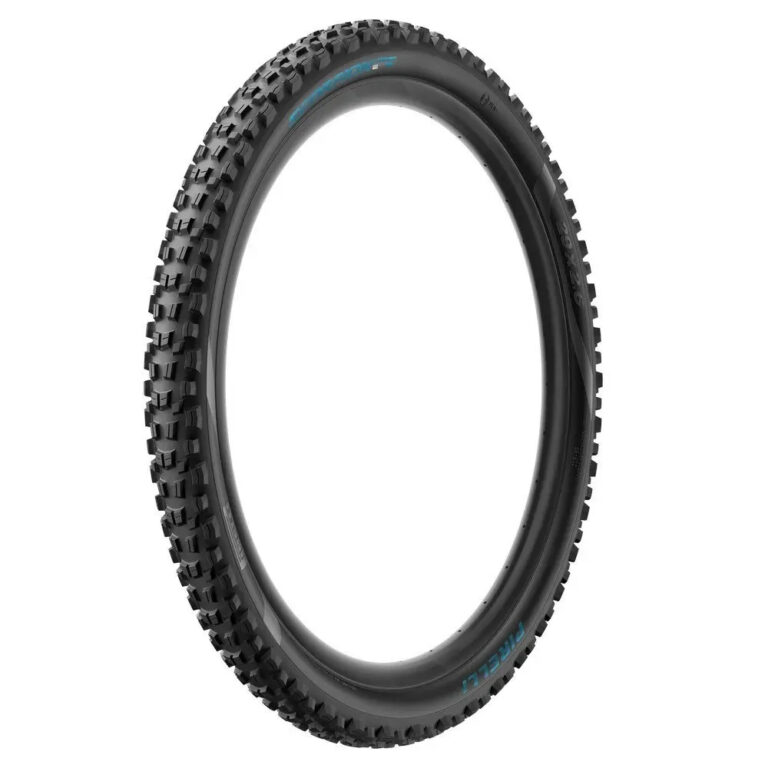 Pirelli Scorpion&amp;trade; Enduro M Tubeless 29&amp;acute;&amp;acute; X 2.4 MTB Tyre 29&acute;&acute; x 2.4 Turquoise Label - Image 3