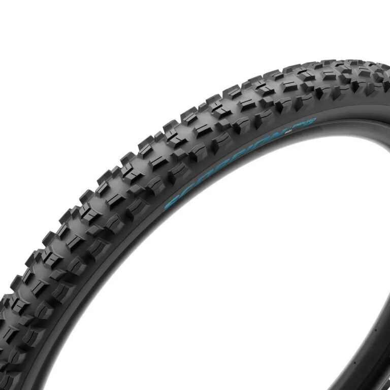 Pirelli Scorpion&amp;trade; Enduro M Tubeless 29&amp;acute;&amp;acute; X 2.4 MTB Tyre 29&acute;&acute; x 2.4 Turquoise Label - Image 4