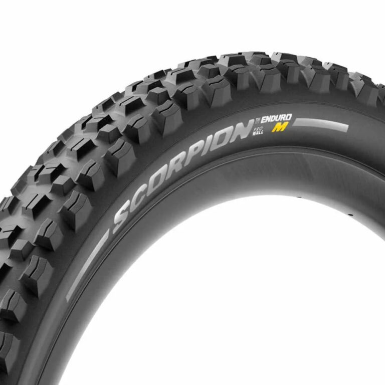 Pirelli Scorpion&amp;trade; Enduro M Tubeless 29&amp;acute;&amp;acute; X 2.60 MTB Tyre 29&acute;&acute; x 2.60 Black / Black