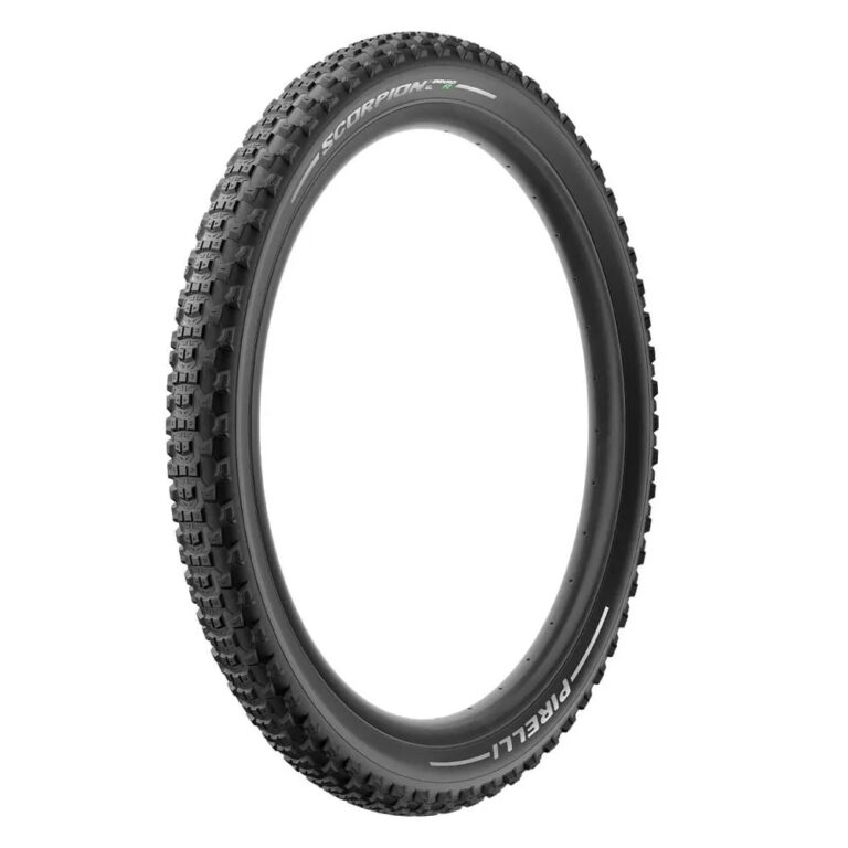 Pirelli Scorpion&amp;trade; Enduro R Tubeless 27.5&amp;acute;&amp;acute; X 2.40 MTB Tyre 27.5&acute;&acute; x 2.40 Black - Image 3