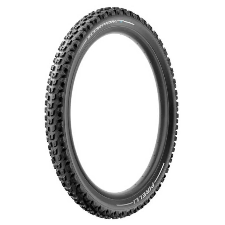 Pirelli Scorpion&amp;trade; Enduro S Classic 29&amp;acute;&amp;acute; X 2.40 Tubeless MTB Tyre 29&acute;&acute; x 2.40 Black - Image 3