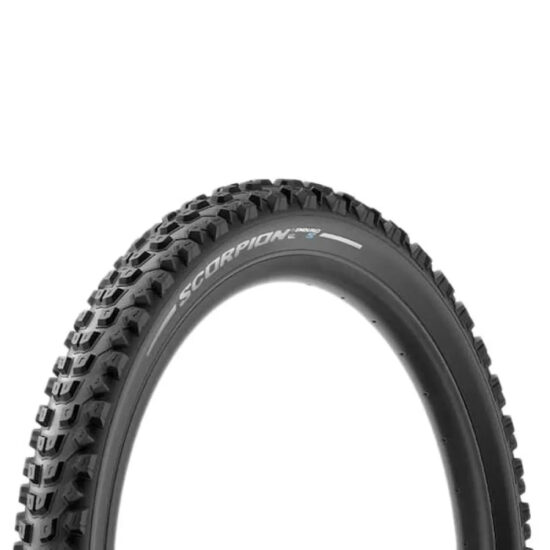 Pirelli Scorpion&amp;trade; Enduro S Tubeless 29&amp;acute;&amp;acute; X 2.60 MTB Tyre 29&acute;&acute; x 2.60 Black / Black