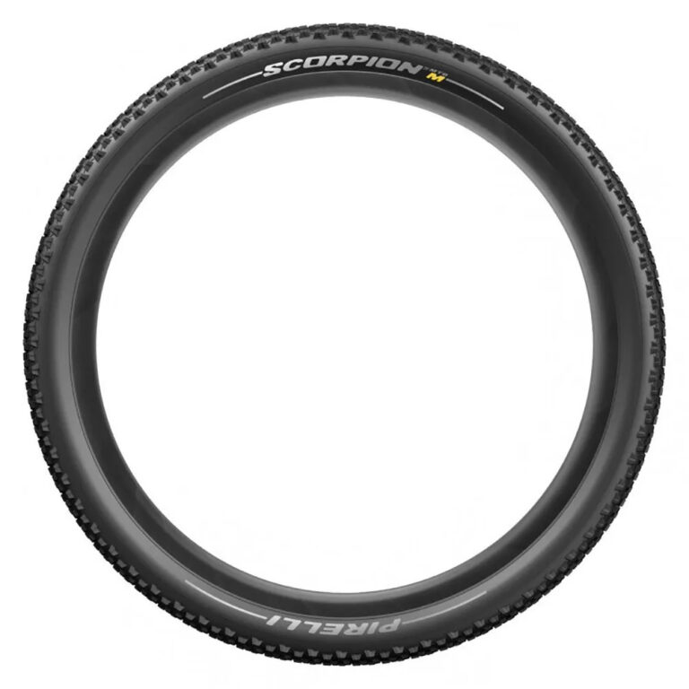 Pirelli Scorpion M Lite Pro Wall Tubeless 29&amp;acute;&amp;acute; X 2.20 MTB Tyre 29&acute;&acute; x 2.20 Black - Image 3