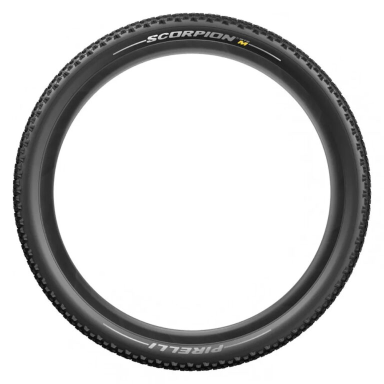 Pirelli Scorpion M Lite Pro Wall Tubeless 29&amp;acute;&amp;acute; X 2.40 MTB Tyre 29&acute;&acute; x 2.40 Black - Image 3