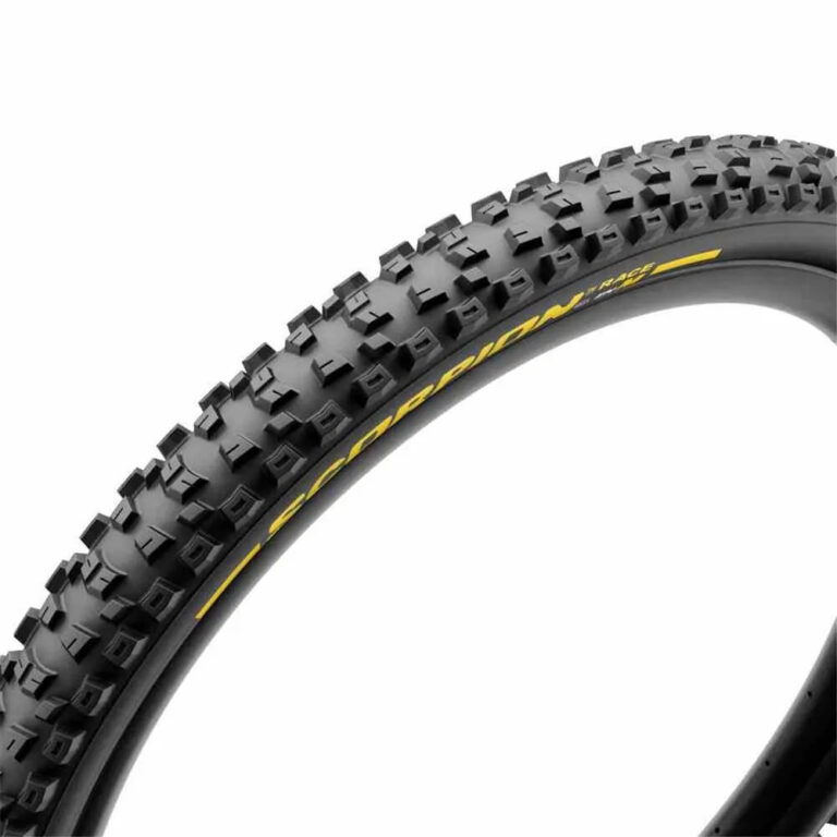 Pirelli Scorpion&amp;trade; Race Enduro M Tubeless 29&amp;acute;&amp;acute; X 2.50 MTB Tyre 29&acute;&acute; x 2.50 Black / Yellow - Image 3