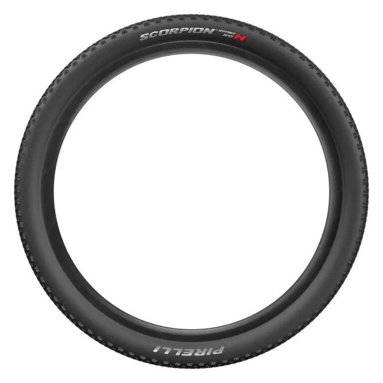 Pirelli Scorpion&amp;trade; Sport XC H Tubeless 29&amp;acute;&amp;acute; X 2.2 MTB Tyre 29&acute;&acute; x 2.2 Black - Image 3