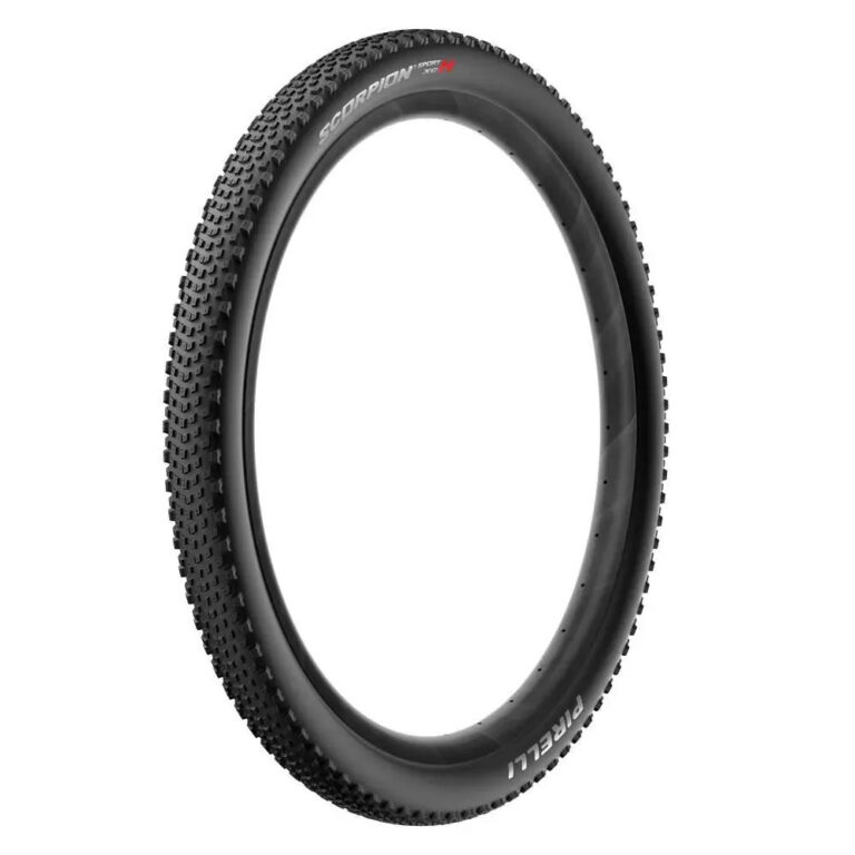 Pirelli Scorpion&amp;trade; Sport XC H Tubeless 29&amp;acute;&amp;acute; X 2.2 MTB Tyre 29&acute;&acute; x 2.2 Black - Image 4