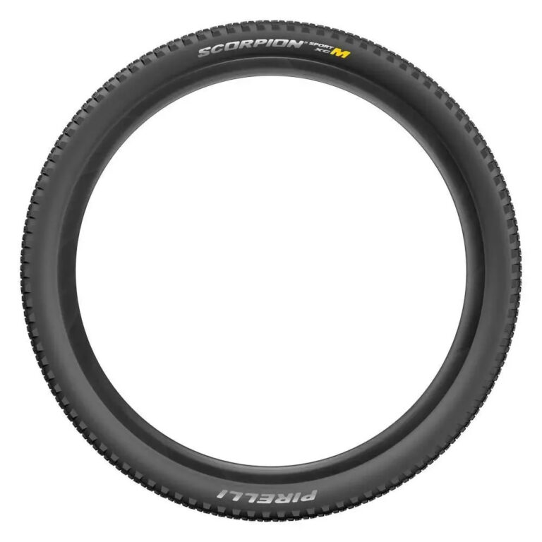 Pirelli Scorpion&amp;trade; Sport XC M Tubeless 29&amp;acute;&amp;acute; X 2.2 MTB Tyre 29&acute;&acute; x 2.2 Black - Image 3