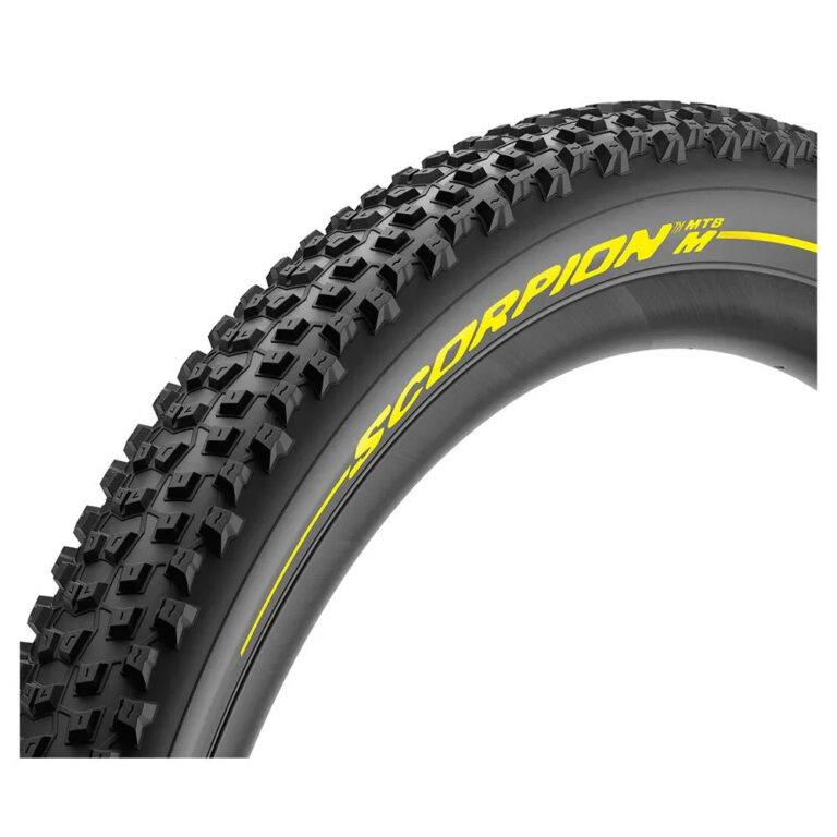 Pirelli Scorpion Trail Mixed ProWall Tubeless 29&amp;acute;&amp;acute; X 2.20 MTB Tyre 29&acute;&acute; x 2.20 Black / Yellow Label