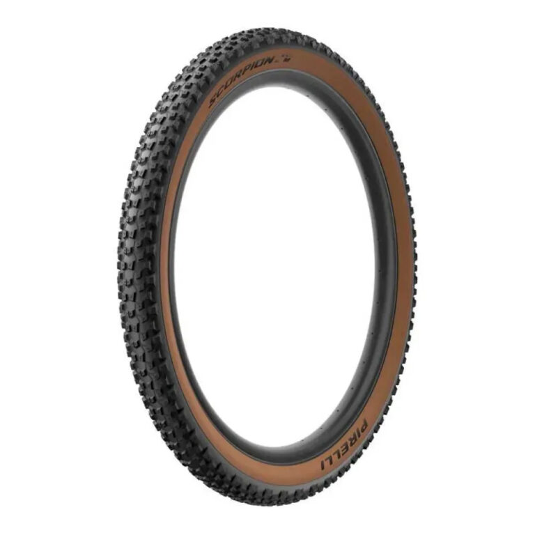 Pirelli Scorpion Trail Mixed ProWall Tubeless 29&amp;acute;&amp;acute; X 2.20 MTB Tyre 29&acute;&acute; x 2.20 Skinwall - Image 3