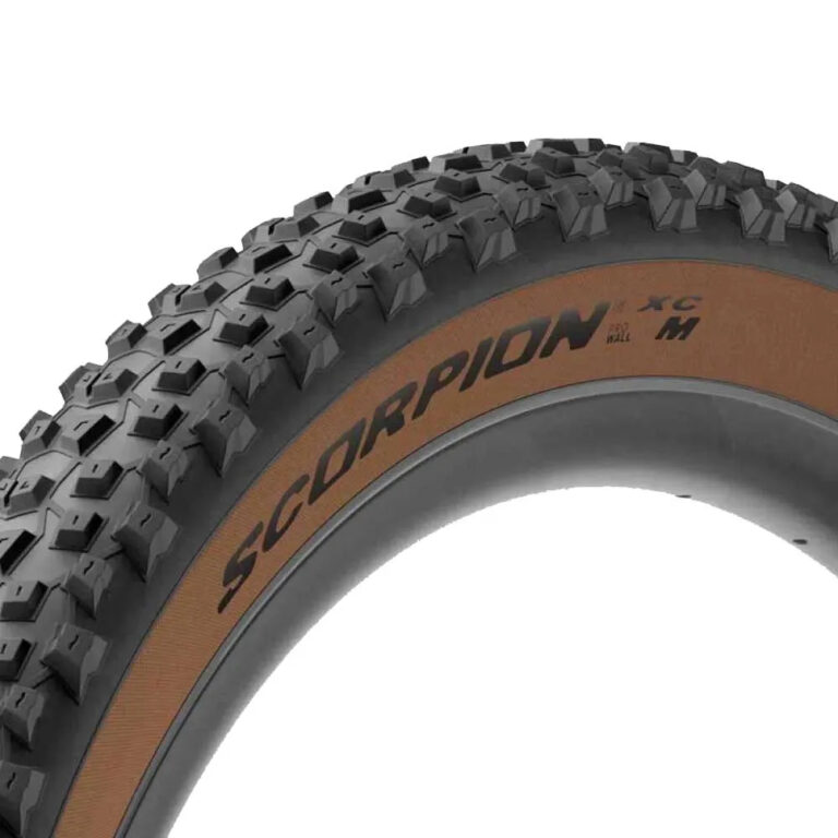 Pirelli Scorpion Trail Mixed ProWall Tubeless 29&amp;acute;&amp;acute; X 2.40 MTB Tyre 29&acute;&acute; x 2.40 Skinwall