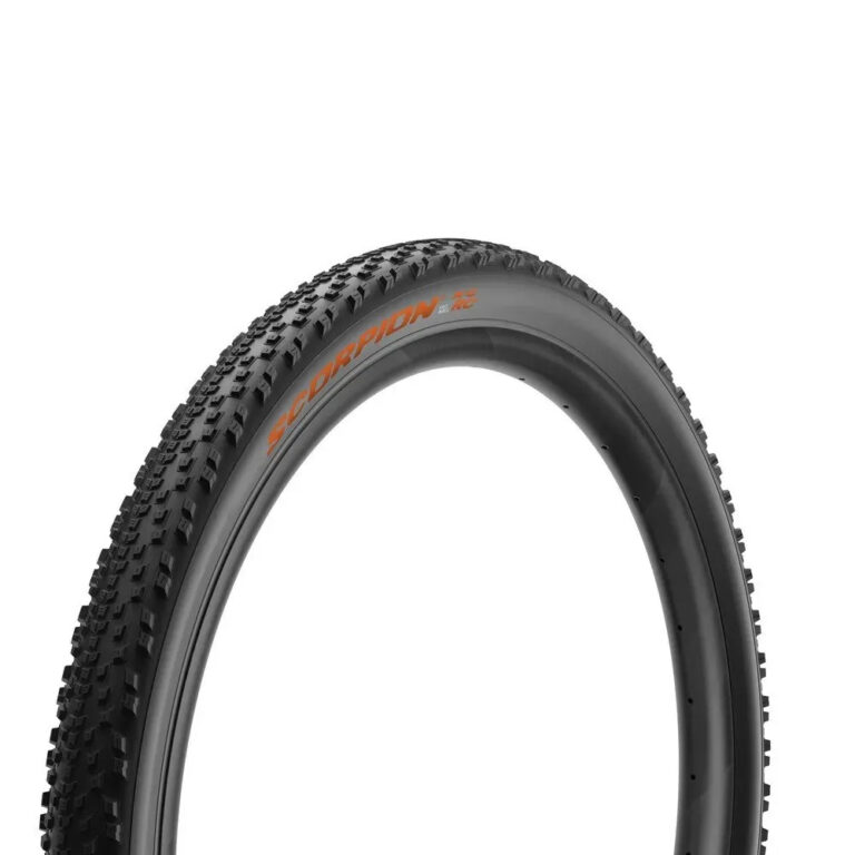 Pirelli Scorpion&amp;trade; XC RC Colour Edition Tubeless 29&amp;acute;&amp;acute; X 2.4 MTB Tyre 29&acute;&acute; x 2.4 Orange Label