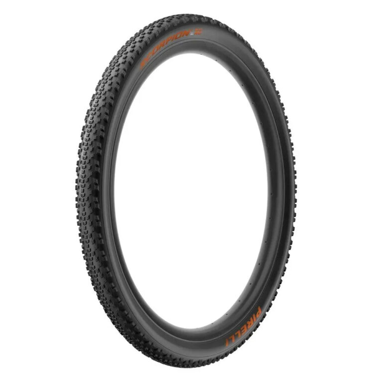 Pirelli Scorpion&amp;trade; XC RC Colour Edition Tubeless 29&amp;acute;&amp;acute; X 2.4 MTB Tyre 29&acute;&acute; x 2.4 Orange Label - Image 2