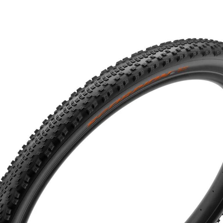 Pirelli Scorpion&amp;trade; XC RC Colour Edition Tubeless 29&amp;acute;&amp;acute; X 2.4 MTB Tyre 29&acute;&acute; x 2.4 Orange Label - Image 4