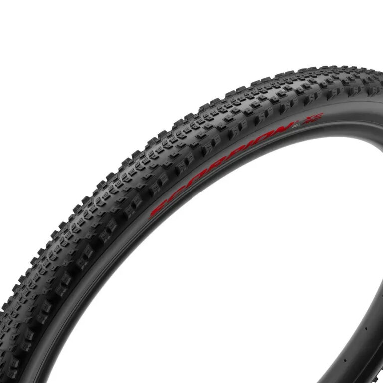 Pirelli Scorpion&amp;trade; XC RC Colour Edition Tubeless 29&amp;acute;&amp;acute; X 2.4 MTB Tyre 29&acute;&acute; x 2.4 Red Label - Image 2