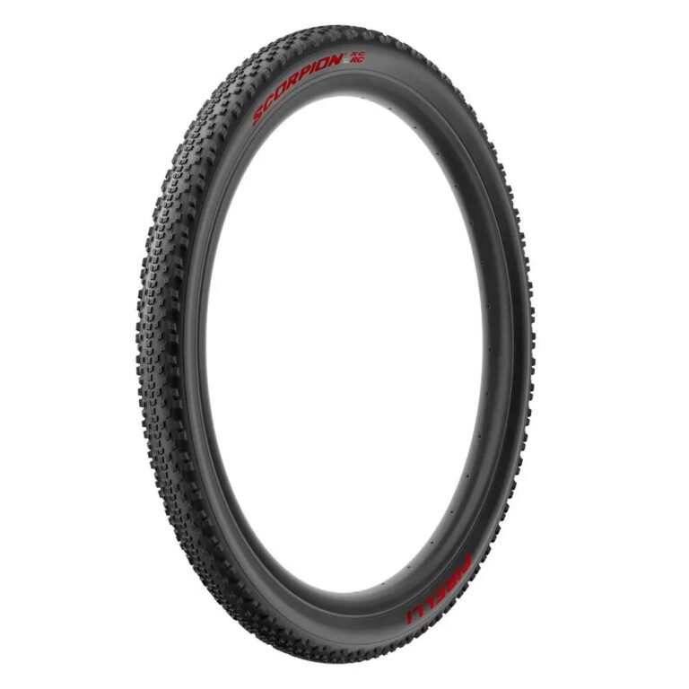 Pirelli Scorpion&amp;trade; XC RC Colour Edition Tubeless 29&amp;acute;&amp;acute; X 2.4 MTB Tyre 29&acute;&acute; x 2.4 Red Label - Image 3